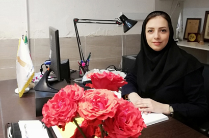 Introduction of the head of the center